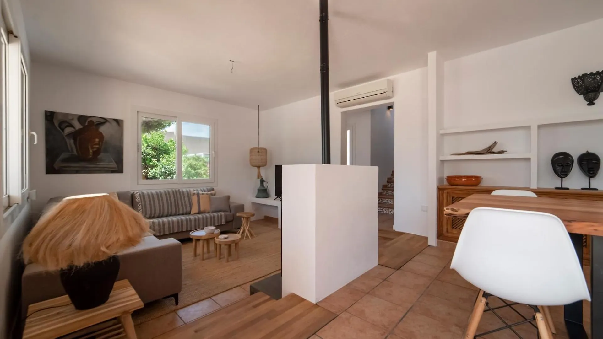 Private Villa Near Ibiza Town San José