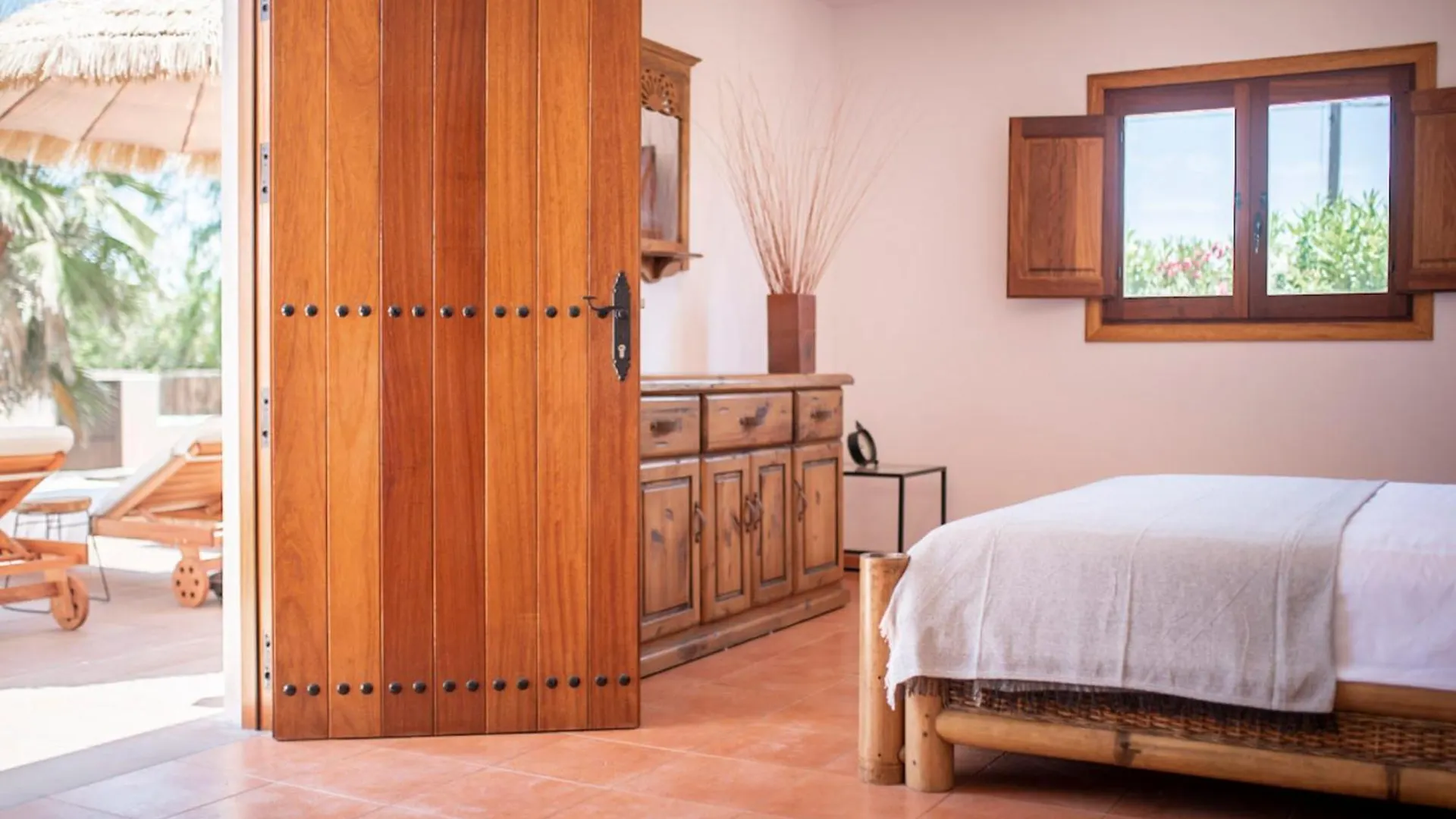 Private Villa Near Ibiza Town San José Ισπανία